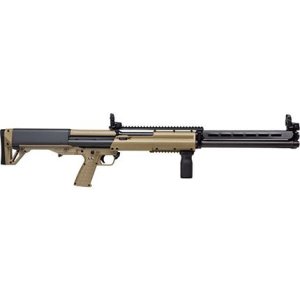 KELTEC KSG25TAN Shotgun Tan Finish 24RD