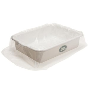LEM Products Meat Lug Liners Pack of 25 Heavy-Duty Cleanup Bags