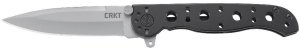 CRKT M16-01SC Spear Point Knife, 8Cr13MoV Steel, 3.125" Blade, Frame Lock