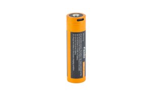 FENIX FX-ARBL215000U 21700 Battery 5000mAh 3.6V USB-C Black view 2
