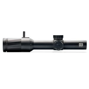 EOTech Vudu 1-6x24 FFP 30mm Tube Illuminated SR1 Reticle Black