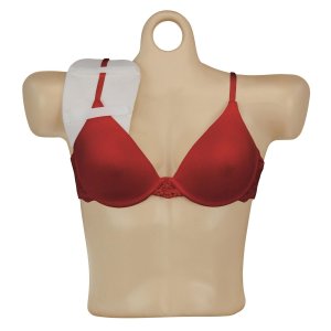 PAST Recoil Shield Tan Ambidextrous Cotton Blend 0.25in 360000