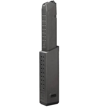 Kriss USA KVA-MX210BL00 10MM 33-Round Magazine for Vector