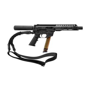 Freedom Ordnance FX9P10T 9mm Luger 10 In 31+1 Black Nitride M-LOK