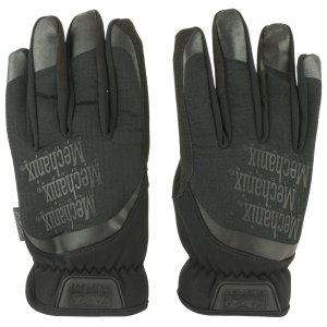 Mechanix Wear FFTAB-55-009 FastFit Covert Touchscreen Gloves Medium