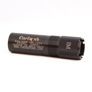 Carlson's 25516 Improved Modified Choke Tube 12ga Beretta/Benelli .700