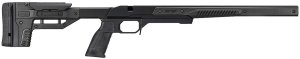 MDT 106018-BLK Oryx Chassis Remington 700 Short Action Black Aluminum