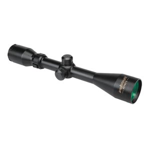 Konus KonusPro 3-10x44mm 30/30 Engraved Reticle Scope Matte Black