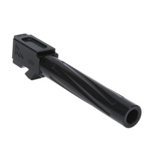Rival Arms RA20G103A V1 Black Barrel Glock 17 Gen5 416R Steel 1:10 Twist