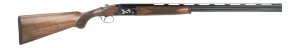 Dickinson LLC Hunter Light 410 Gauge Break Open 3" 2rd 28" Black Vent Rib Over/Under Barrel, Matte Black Aluminum Receiver, Prince of Wales Turkish Walnut Stock