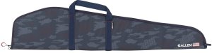 Allen 95046 Patriot Rifle Case 46" Custom Camo Endura with Soft Lining, Foam Padding & Lockable Zippers