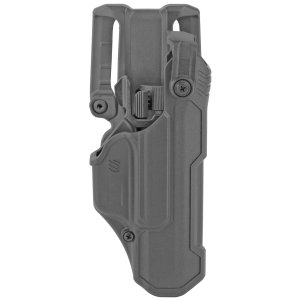 Blackhawk 44N500BKR T-Series Duty Holster Right Hand Glock 17/19/22/31