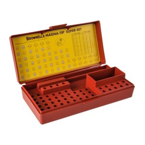 Brownells SUPER-SET - BOX AND TRAY COMBO