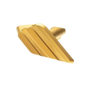 Tyrant CNC P320 TDP320TDLGOLD 9MM Gold Steel Takedown Lever