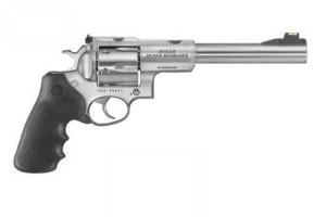 Ruger 5520 Super Redhawk 44 Magnum Revolver 7.5" Stainless 6-Rd