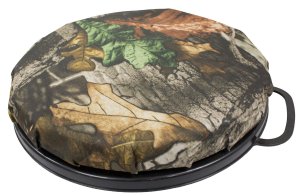 DNZ Products Swivel Seat 350 lb Padded Non-Waterproof Cover
