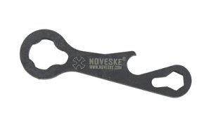 Noveske Micro Switchblock Multi-Tool Black Steel