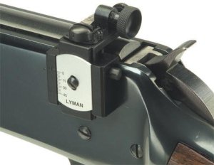 Lyman 66 Receiver Peep Sights for Winchester 94, Marlin 336, Modern