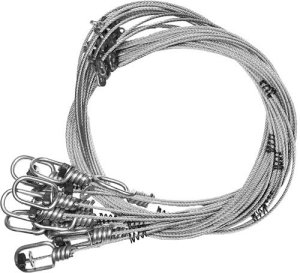 Duke Traps AC31 Snare Trap Roundup Special Bag of 12