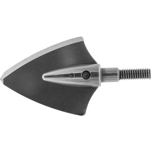 Slick Trick 23STSSB175 Broadhead 175gr 3pk, 1 1/8" Cut, 420 SS, Tungsten Collar