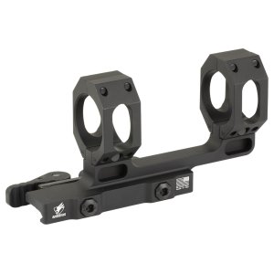 American Defense AD-RECON-M-34-STD Quick Detach 34mm Scope Mount Black