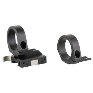 Burris Optics 626607 BTC Rail Adapter Black Thermal Clip-On Mount