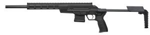 CZ-USA 07602 CZ 600 Trail 7.62x39mm 10+1 16.20" Threaded Barrel M-LOK
