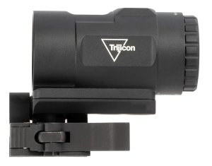 Trijicon MRO HD Magnifier 3x 21mm Matte Black Quick Release Mount