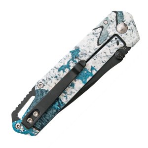 Bear & Son Brisk 3.0 Medium Folding Knife 2-7/8 Drop Point Blade