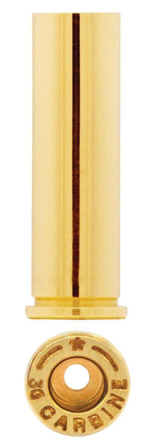 23456 Starline 30CAREUP50 690 30 Carbine Unprimed Brass Cases 50 Per Bag