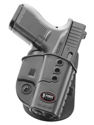 FOBUS USA LLC GL-42 ND Holster for GLOCK 42 / New Design
