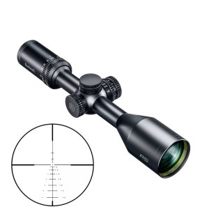 Bushnell R5-61850S25 R5 Riflescope Black Capped Target Turret 2032 Battery Second Focal Plane SECOND FOCAL | ILLUMINATED
