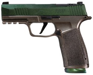 Sig Sauer P365 9mm (Gun Candy Cerakote) (UPC 517804)