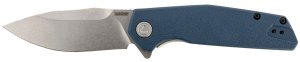 Kershaw 2036 Lucid 3.2 In Blue Stonewashed 8Cr13MoV Blade