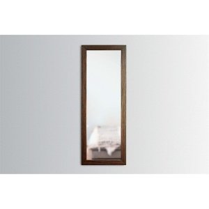 Tactical WALLS 1450 FRAMED CONCEALMENT MIRROR WALNUT