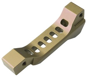Strike Industries Fang Aluminum Trigger Guard Flat Dark Earth