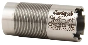 Carlson's 50104 Winchester-Mossberg Choke Tube Full 20 Ga Stainless Steel