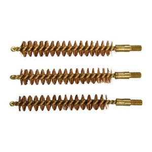 Brownells Special Line Brass Rifle Brush 35/38/357 Caliber 3 Pack