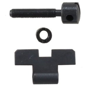 Smith Wesson 191480000 Rear Sight Blade Kit White Outline