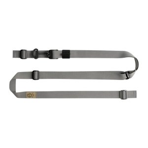 Edgar Sherman Design Wolf Gray Gun Sling Padded Nylon Adjustable