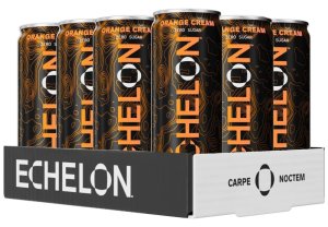 ECHELON ECHP-TRAY-02 ORANGE CREAMSICLE 12OZ