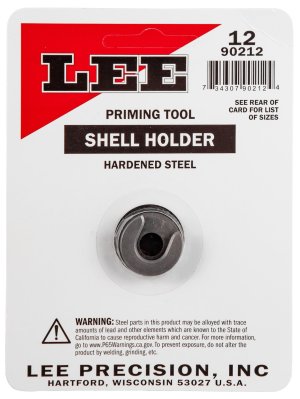 Lee #12 Auto Prime Shell Holder For 7.62X39MM 90212