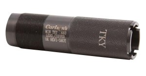 Carlson's 19892 Extended Turkey Choke Tube 12 Gauge 17-4 Stainless Steel