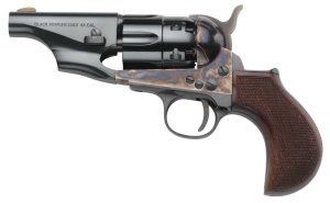 TAY 1860 Army Snub Nose .44 Cal Black-Powder 3 In 6-Round