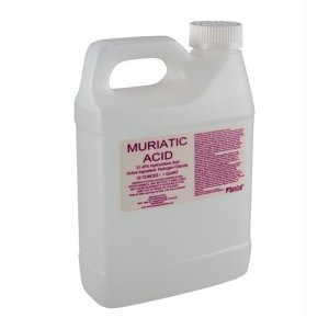Brownells Hydrochloric Acid 1 Quart