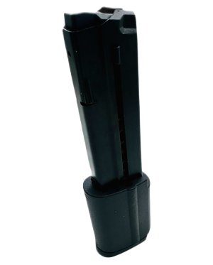 ProMag SMIA27 15rd 30 Super Carry Magazine Black 4140 Steel