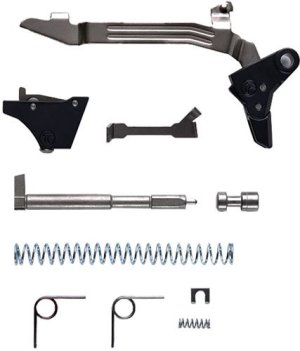 Timney Triggers Alpha Glock Pivot Gen 3-4 Trigger Kit Black