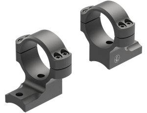 Leupold BackCountry Rings 30mm High 2 Piece Fits Savage 10/110 Round