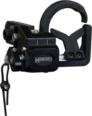 HAMSKEA ARCHERY SOLUTIONS Hybrid Hunter Pro LH Drop Away Arrow Rest 200882