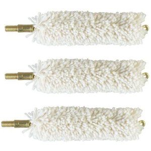 Brownells Wool Bore Mop 50 Caliber 3 Pack
